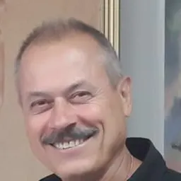 Portrait of André Pijet
