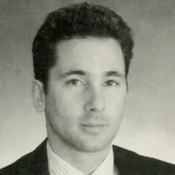 Portrait of Demetrius Atsalis