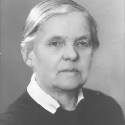 Portrait of Selma Rainio