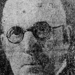 Portrait of William Henry McGlauflin