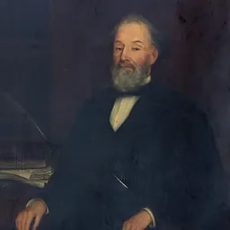 Portrait of Rowland G. Hazard