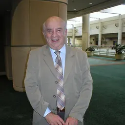 Portrait of Lou Butera