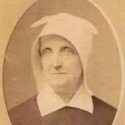 Portrait of Columba Carroll