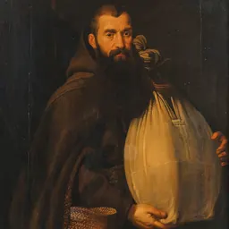 Portrait of Felix of Cantalice