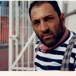 Portrait of Nicholas Papademetriou