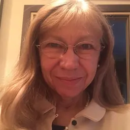 Portrait of Irina Perminova
