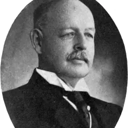 Portrait of Clay B. Whitford