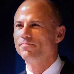 Portrait of Michael Avenatti
