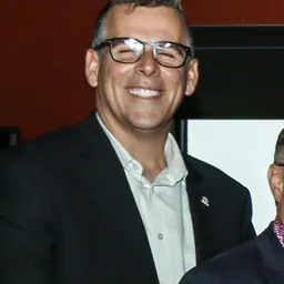 Portrait of Don Darling