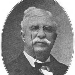 Portrait of Hosea Townsend