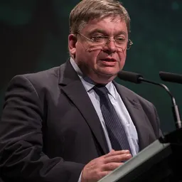 Portrait of François Vannson