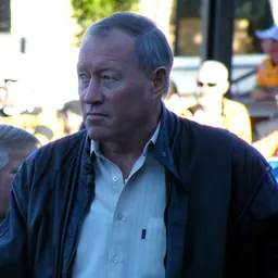 Portrait of Allan Fitzgibbon