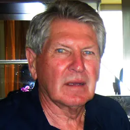 Portrait of Alan Vest