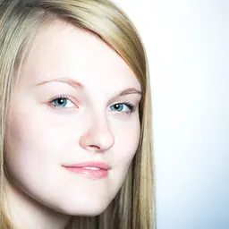 Portrait of Kerstin Anderson
