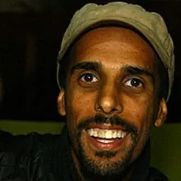 Portrait of DJ Patife