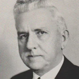 Portrait of Philip Allen Bennett