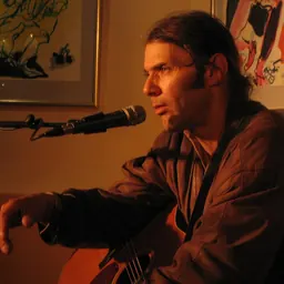 Portrait of Malcolm Holcombe