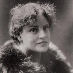 Portrait of Lou Andreas-Salomem