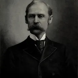 Portrait of William F. L. Hadley