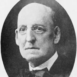 Portrait of George W. Maynard
