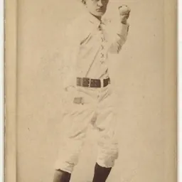 Portrait of Bill Fagan