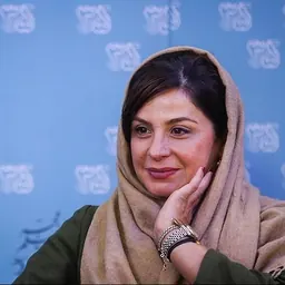 Portrait of Sima Tirandaz