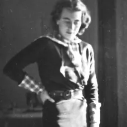 Portrait of Marianne Strengell