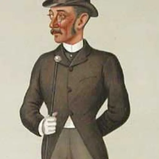 Portrait of Lawrence Dundas, 1st Marquess of Zetland