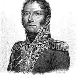 Portrait of Paul-Jean-Baptiste Poret de Morvan