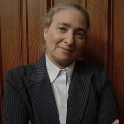 Portrait of Rachel Laurin