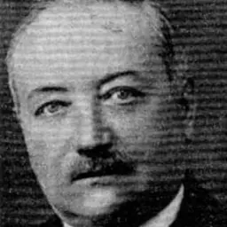 Portrait of René Lorin