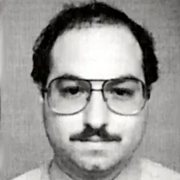 Portrait of Jonathan Pollard