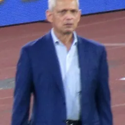 Portrait of Reinaldo Rueda