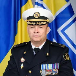 Portrait of Vasyl Chernenko