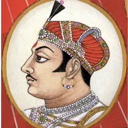 Portrait of Mokal Singh