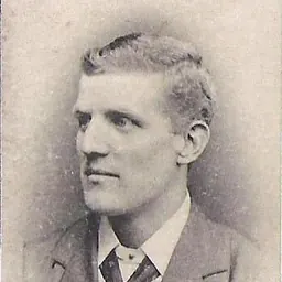 Portrait of John Tait Robertson