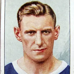 Portrait of Roger Heywood