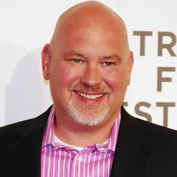 Portrait of Steve Schmidt