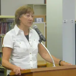 Portrait of Sharon Creech