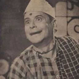 Portrait of K. Sarangkapani