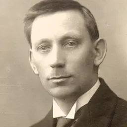 Portrait of Sverre Støstad