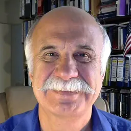 Portrait of Mike Gruntman