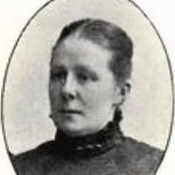 Portrait of Thora Wigardh