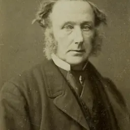 Portrait of Thomas Douglas Forsyth