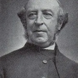 Portrait of Edward Trollope