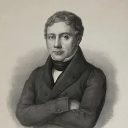 Portrait of Joseph Ignatius Ritter