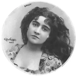 Portrait of Jehanne d'Alcy