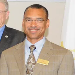 Portrait of Stephen L. Mayo
