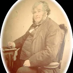Portrait of Duncan Dunbar