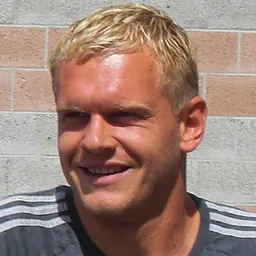 Portrait of Andreas Wolf